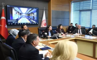 TBMM komisyonunda ’Suça Sürüklenen Çocuklar’ gündemi