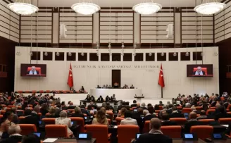 TBMM olağanüstü toplandı... İsrail’in savaş suçları kınandı!
