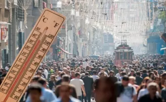 Tehlikeli sıcaklıklar geliyor... AKOM uyardı!