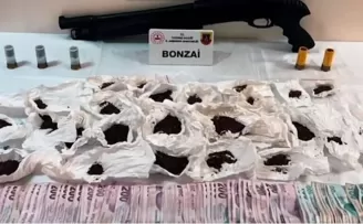 Tekirdağ’da ’Narkokapan’! 65 torbacı yakalandı