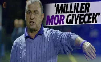 Terim açıkladı! Millilerden büyük sürpriz