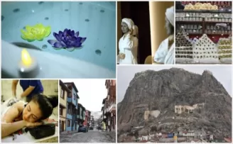 Termal turizmin değişmeyen adresi Afyonkarahisar