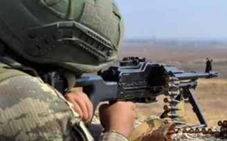 Teröristlere geçit yok