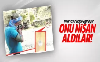 Teröristlerin hedef tahtasında Atatürk var!