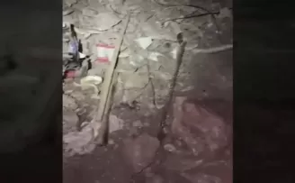 Teröristlerin inlerine girmeye devam!