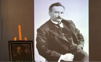 Tevfik Fikret’e vefatının 111. yılında Galatasaray Lisesi’nden özel anma