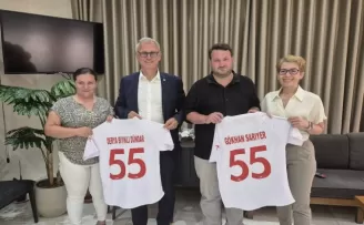 THF Başkanı Kılıç: “Hentbolu Türkiye’nin dört bir yanına yaymayı hedefliyoruz“