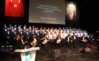 THM ezgileri İzmit’te yankılandı