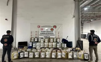 Ticaret’ten 4,4 milyar TL’lik uyuşturucu operasyonu