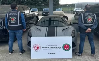 Ticaret’ten 434 kaçak araca adli işlem