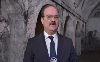 'TİKA Irak'taki projelerine hız verecek'