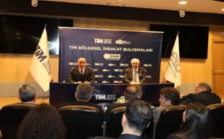 TİM, Egeli ihracatçılarla hedef belirledi