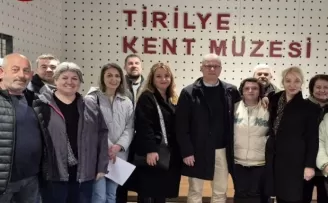 Tirilye’nin hafızası ’Taş Mektep’te hayat bulacak