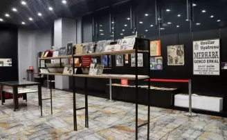 “Tiyatromuzun Belleği” sergisi kapılarını açtı