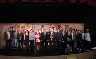 Tiyatronun kalbi Ordu’da attı