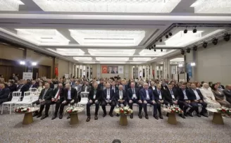 TKB üyelerinden Kayseri’ye övgü