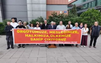 TMMOB Bursa’dan 19 Eylül açıklaması: Mesleklerimiz kamusal hizmettir