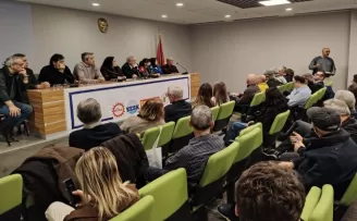 TMMOB Bursa İKK’dan 6 Şubat’ın 3. yılında ortak çağrı