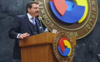 TOBB’dan 29 Ekim mesajı