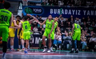 TOFAŞ BCL son 16 turunda AEK B.C’yi konuk ediyor