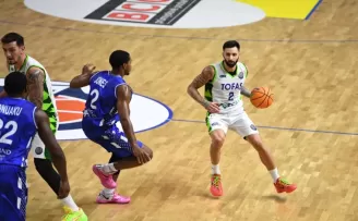 TOFAŞ Bursa play-inn’i garantiledi