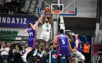 TOFAŞ, potada Bahçeşehir’e mağlup oldu