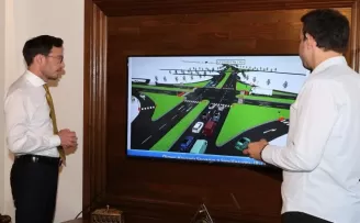 Tokat’ta sürücüler ’yeşil dalga’ ile kırmızıya takılmayacak!