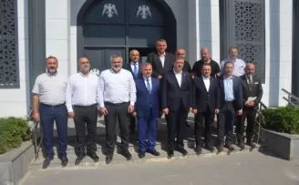 TOKİ’den doğalgaza, müze projesinden yollara: Niksar’da dönüşüm başlıyor