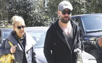 Tolga Tekin: Oğlumu çok özlüyorum