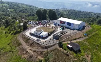 Trabzon Büyükşehir’den Büyükliman’a büyük yatırım