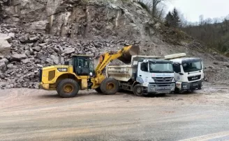 Trabzon’da 18 ilçede yol altyapısı güçleniyor