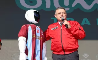 Trabzon’da bilim şenliği başladı