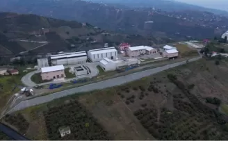 Trabzon’da enerji üretimi yatırımları sürüyor
