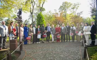 Trabzon’da kadın muhtarlar günü buluşması