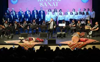 Trabzon’da ‘Sıra Gecesi’ büyük ilgi gördü