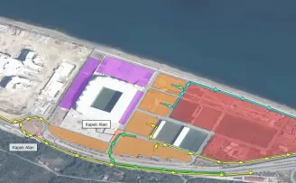 Trabzon’da stadyum trafiğine neşter! Tahliye süresi 65 dakikaya düştü