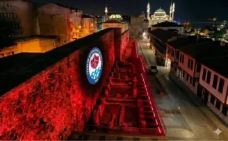 Trabzon’da tarihi surlara 124 milyon liralık dokunuş