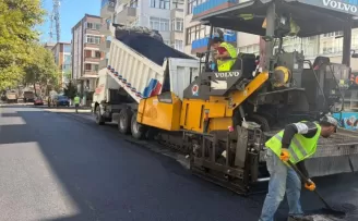 Trabzon’da ulaşım çalışmaları hız kesmeden sürüyor