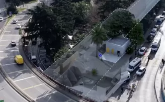 Trabzon füniküler sistemle tanışıyor