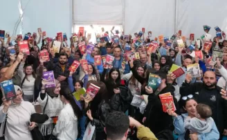 Trabzon Kitap Günleri’ne yoğun ilgi