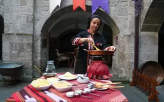 Trabzon’un asırlık lezzetleri Gastronomi Festivali’nde tanıtılacak