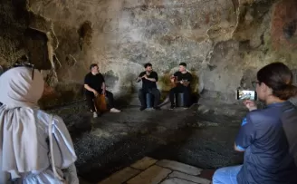 Trabzon’un tarihi mekanlarında müzik dinletileri başlıyor