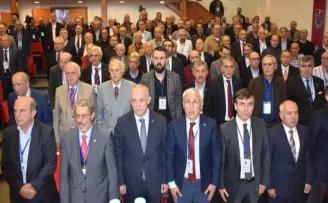 Trabzonspor'da divan genel kurulu 26 Ekim'de