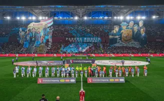 Trabzonspor’dan Çakıroğlu’na yönelik saldırıyı kınama