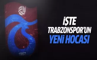 Trabzonspor, Ersun Yanal'ı borsaya bildirdi