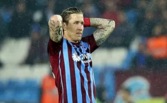 Trabzonspor, Juraj Kucka'yı KAP'a bildirdi