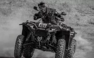 TransAnatolia’da acı kayıp... ATV sporcusu hayatını kaybetti!