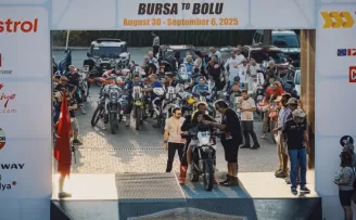 TransAnatolia Rally Raid’e 15. yılında Bursa’dan start