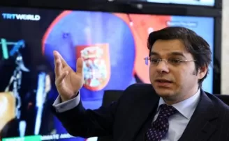 TRT'nin yeni genel müdürü İbrahim Eren
