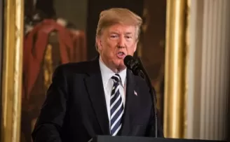 Trump'tan Kaşıkçı açıklaması